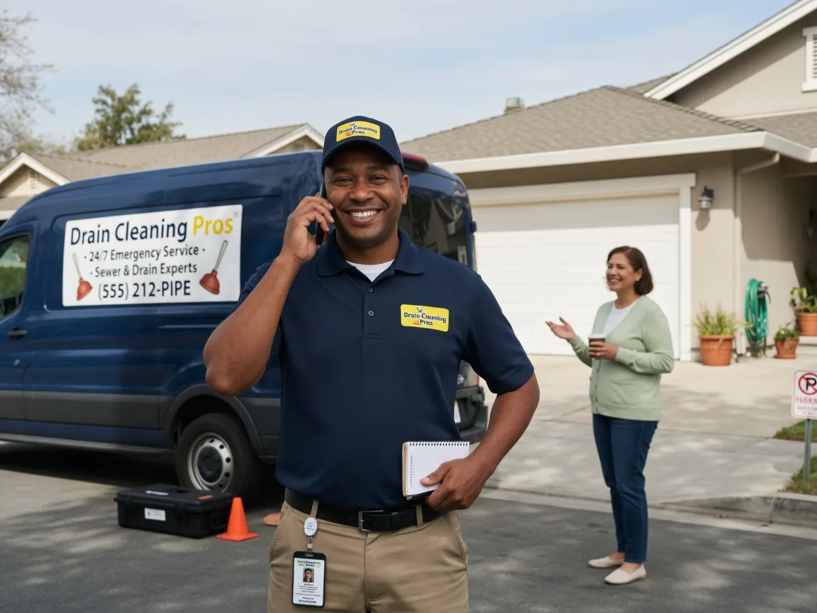 Drain Cleaning Woodgate, NY FAQs